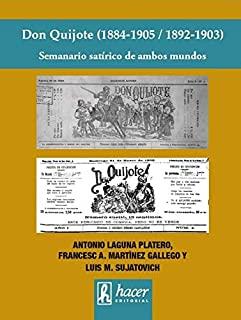DON QUIJOTE (1884-1905 / 1892-1903) | 9788496913615 | LAGUNA PLATERO, ANTONIO / MARTÍNEZ GALLEGO, FRANCESC A / SUJATOVICH, LUIS M.
