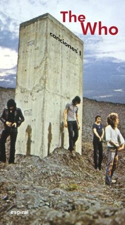 CANCIONES I DE THE WHO | 9788424510886 | WHO, THE