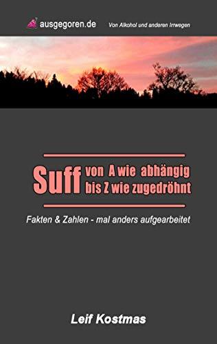 SUFF VON A - Z | 9783746049953 | KOSTMAS, LEIF