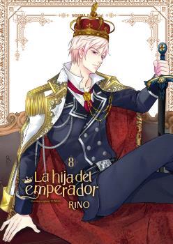 HIJA DEL EMPERADOR 08, LA | 9788467965261 | YUNSUL / RINO