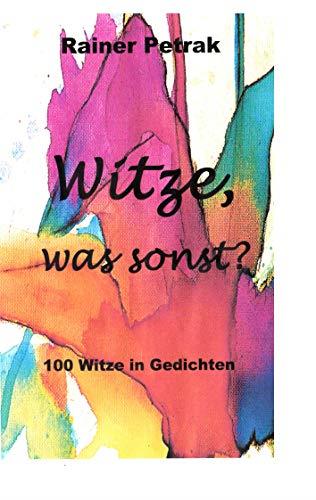 WITZE, WAS SONST | 9783749486168 | PETRAK, RAINER