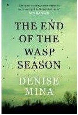 END OF THE WASP SEASON, THE | 9781409121022 | MINA, DENISE
