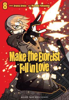 MAKE THE EXORCIST FALL IN LOVE 08 | 9791388495045 | ARIMA, ARUMA
