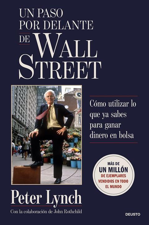 PASO POR DELANTE DE WALL STREET, UN | 9788423440610 | LYNCH, PETER