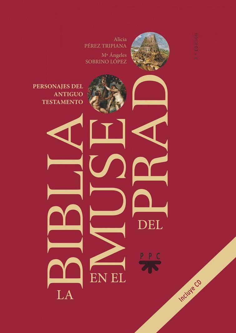 BIBLIA EN EL MUSEO DEL PRADO, LA | 9788428831680 | PÉREZ, ALICIA / SOBRINO, MARÍA ÁNGELES