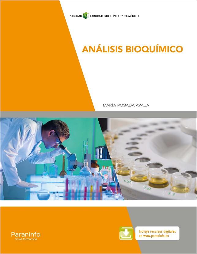 ANÁLISIS BIOQUÍMICO | 9788428336598 | POSADA AYALA, MARÍA