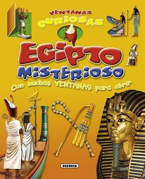 EGIPTO MISTERIOSO | 9788467712056 | SUSAETA, EQUIPO