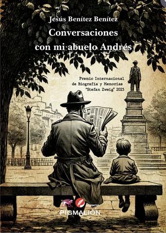 CONVERSACIONES CON MI ABUELO ANDRÉS | 9791387785277 | BENITEZ BENITEZ, JESUS