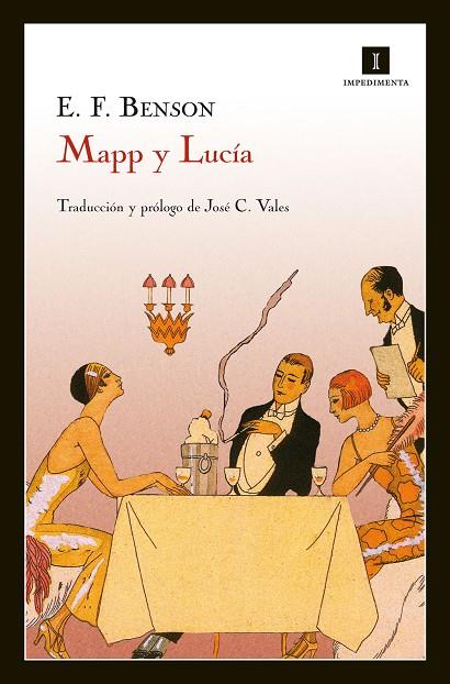 MAPP Y LUCIA | 9788415578017 | BENSON, E. F.