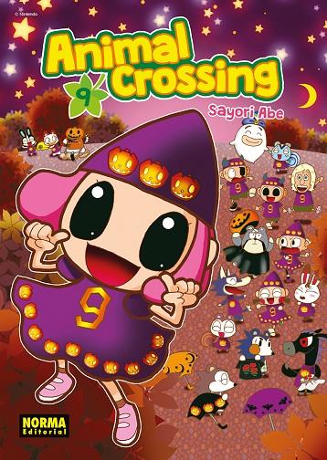ANIMAL CROSSING 09 | 9788467936155 | ABE, SAYORI