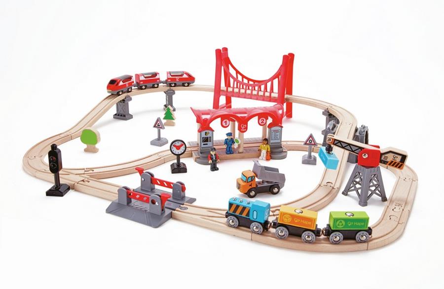 BUSY CITY RAIL SET | 6943478021662