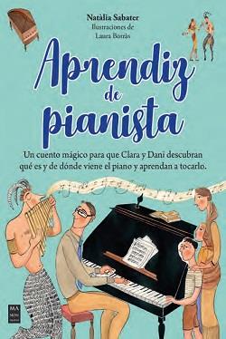 APRENDIZ DE PIANISTA | 9788418703553 | SABATER, NATÀLIA