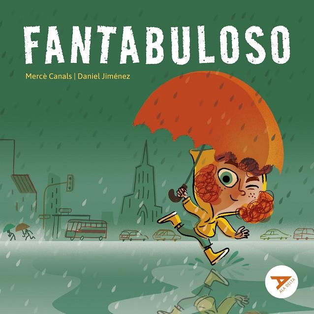 FANTABULOSO | 9788414040379 | CANALS, MERCÈ
