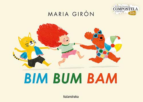 BIM BUM BAM (ED. EN ITALIÀ) | 9788413433318 | GIRÓN, MARIA