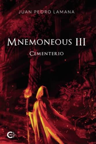 MNEMONEOUS III | 9788419267405 | LAMANA, JUAN PEDRO