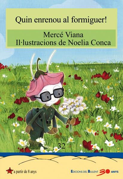 QUIN ENRENOU AL FORMIGUER! | 9788499041438 | VIANA, MERCÈ