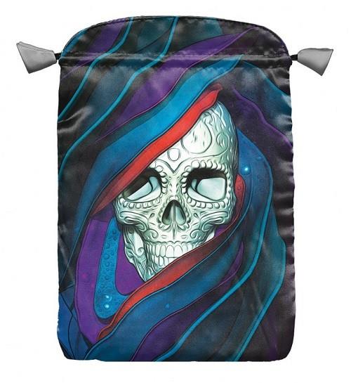 BOLSA TAROT SANTA MUERTE CALAVERA | 9788865275788