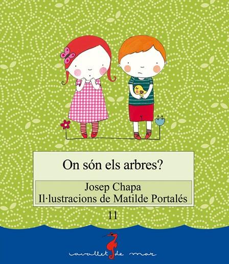 ON SÓN ELS ARBRES? | 9788499040110 | CHAPA, JOSEP