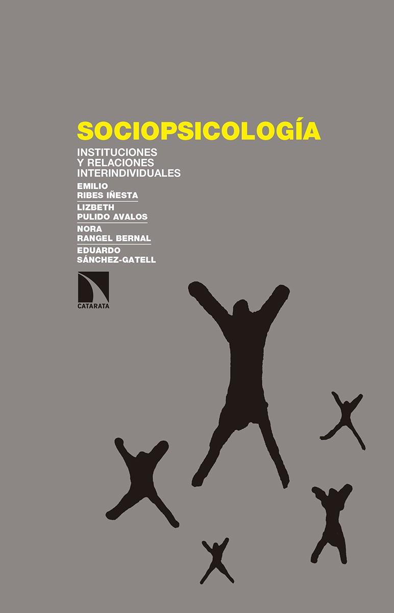 SOCIOPSICOLOGÍA | 9788490971994 | RIBES IÑESTA, EMILIO