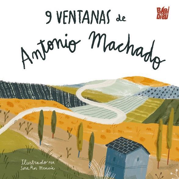 9 VENTANAS DE ANTONIO MACHADO | 9791388310515 | MACHADO, ANTONIO