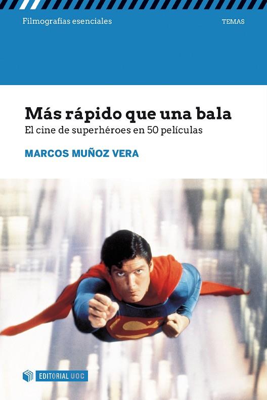 MÁS RÁPIDO QUE UNA BALA | 9788491807810 | MUÑOZ VERA, MARCOS