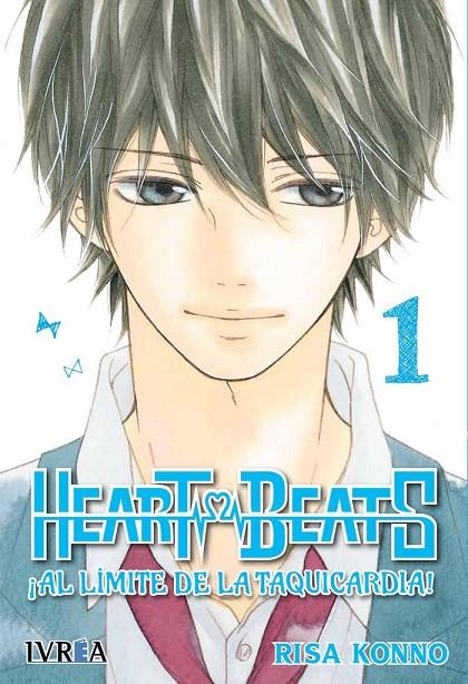HEARTBEATS. AL LIMITE DE LA TAQUICARDIA 01 | 9788416999286 | KONNO, RISA