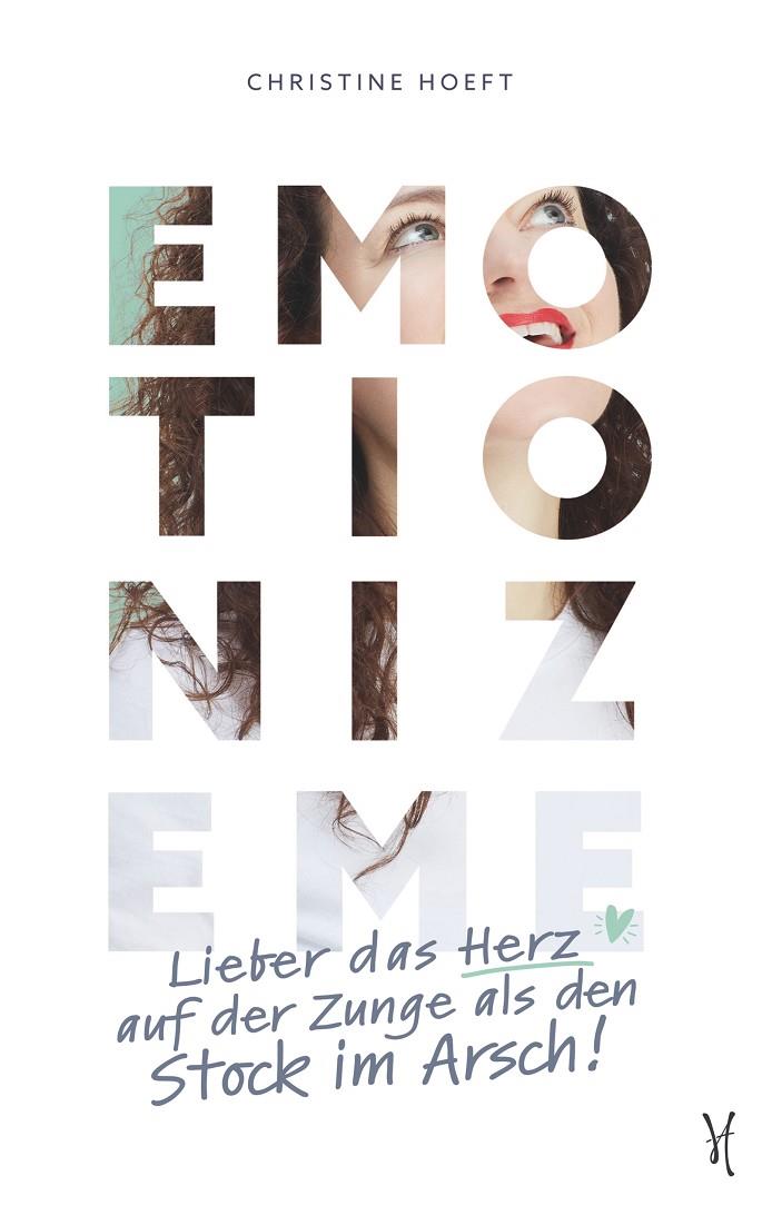 EMOTIONIZE ME | 9783752886917 | HOEFT, CHRISTINE