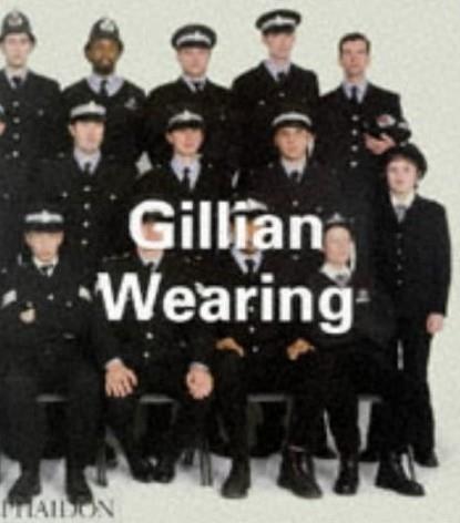 GILLIAN WEARING | 9780714838243