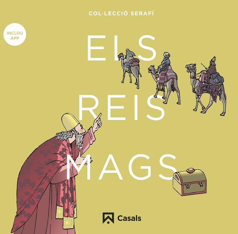 REIS MAGS, ELS | 9788421864142 | EDITORIAL CASALS, EQUIPO