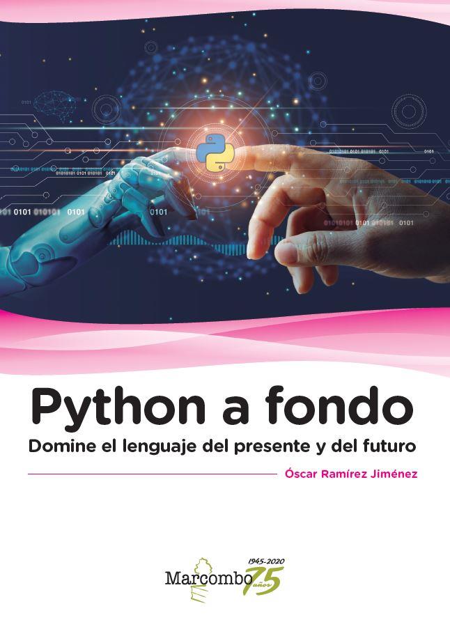 PYTHON A FONDO | 9788426732279 | RAMÍREZ JÍMENEZ, OSCAR