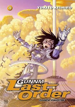 GUNNM LAST ORDER 22 | 9788468479491 | KISHIRO, YUKITO