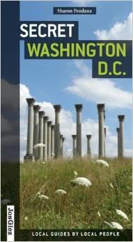 SECRET WASHINGTON DC | 9782361950965 | PENVANA, SHARON