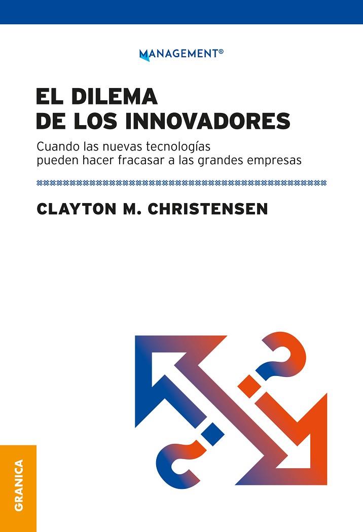 DILEMA DE LOS INNOVADORES, EL | 9789878358994 | CHRISTENSEN, CLAYTON M.