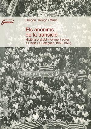 ANÒNIMS DE LA TRANSICIÓ, ELS | 9788479353261 | GALLEGO I MARÍN, GREGORI