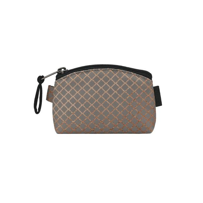 MONEDER PETIT GHUTS GRID BEIGE | 5602617526123