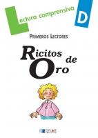 RICITOS DE ORO - Cuaderno | 9788495280442 | VIANA, MERCÉ / RIBERA, PAULINA