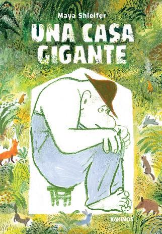 CASA GIGANTE, UNA | 9788417742980 | SHLEIFER, MAYA
