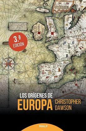 ORIGENES DE EUROPA, LOS | 9788432152979 | DAWSON, CHRISTOPHER