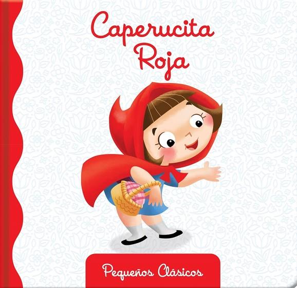 CAPERUCITA ROJA | 9782764379714