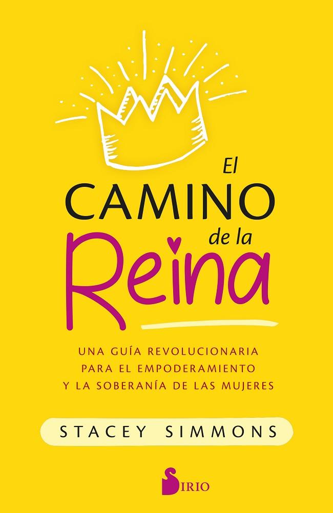 CAMINO DE LA REINA, EL | 9788410335813 | SIMMONS, STACEY