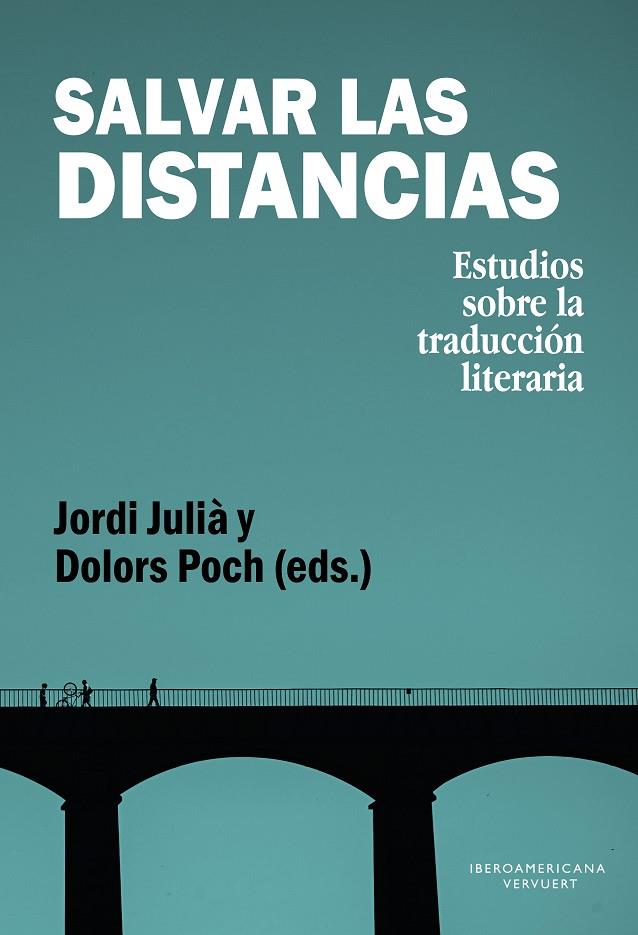 SALVAR LAS DISTANCIAS | 9788491923978