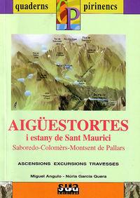 AIGUESTORTES (GUIA+MAPA) | 9788482161396 | GARCIA I QUERA, NÚRIA