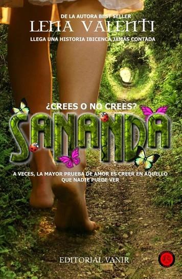 SANANDA I | 9788494354700 | VALENTI, LENA