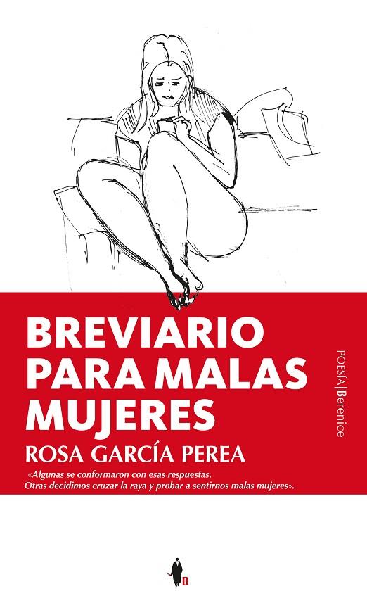 BREVIARIO PARA MALAS MUJERES | 9788417558260 | GARCÍA PEREA, ROSA
