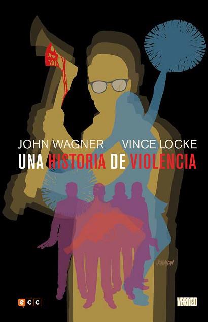 HISTORIA DE VIOLENCIA, UNA | 9788416945122 | WAGNER, JOHN