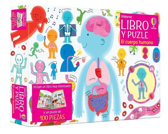 CUERPO HUMANO, EL (LIBRO-PUZZLE) | 9781474987363 | TAPLIN, SAM