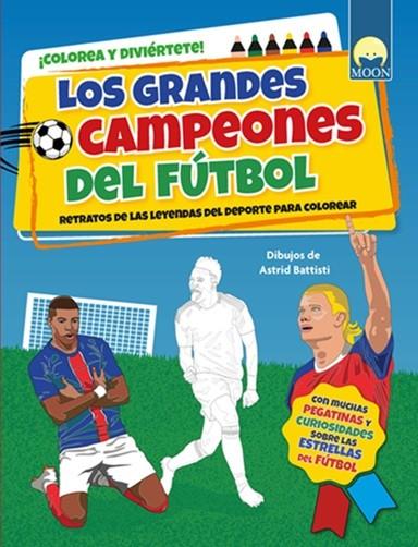GRANDES CAMPEONES DEL FUTBOL, LOS | 9791256431625