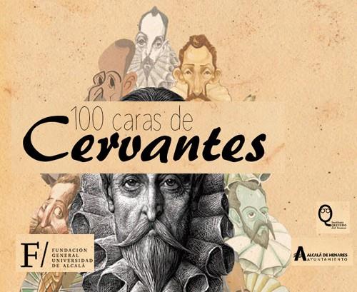 100 CARAS DE CERVANTES | 9788488754608 | GARCÍA CERRADA, JUAN