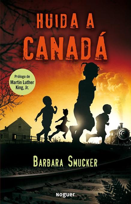HUIDA A CANADÁ | 9788427901056 | SMUCKER, BARBARA