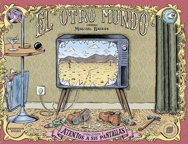 OTRO MUNDO, EL | 9788439721888 | BRIEVA, MIGUEL